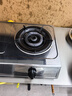 樱雪（INSE）国家补贴燃气灶具 台式煤气灶双灶 不锈钢5.0KW燃气灶 家用液化气双灶具  煤气炉灶台T2332液化气 实拍图