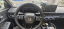 亿丰帆适用本田十一代思域方向盘套真皮手缝HRV雅阁CRV皓影英仕派型格车 整张纳帕皮【黑皮黑线】不打孔 实拍图