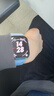 Apple/苹果 Watch Series 10 智能手表GPS款46毫米银色铝金属表壳青云色回环式运动表带MX243CH/B 实拍图