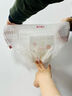 好奇（Huggies）铂金装小桃裤拉拉裤大号L60片(9-14kg)尿不湿【透爽散热】 实拍图