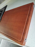 张小泉 乌檀木整木菜板加厚实木切菜板砧板 C53000100（30*20*2.2cm） 实拍图