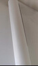 墨斗鱼墙纸自粘墙贴纸防水遮瑕壁纸墙面装饰翻新贴0.45*10米长 白色墙纸 实拍图