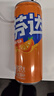 可口可乐芬达Fanta 高考季 橙味摩登罐碳酸饮料 330ml*6罐新老包装随机发 实拍图