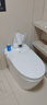 SKJ智能马桶无水压限制卫浴泡沫盾全自动一体机轻音冲水坐便器-601 旗舰版【香薰泡沫盾/不限水压】 250/300/350/400坑距 下单备注 实拍图