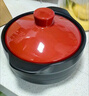 苏泊尔（SUPOR）砂锅煲汤锅炖锅3.2L养生煲耐高温不开裂陶瓷煲 实拍图