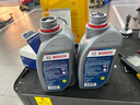 博世（BOSCH）通用型DOT4 刹车油制动液离合器油汽车养护套装保养2L包安装 实拍图