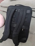 COUBER.G品牌商务双肩包男牛皮拼接15.6英寸电脑包轻便通勤大容量背包男 商务黑 30cm*15+5cm*42cm【30L】 实拍图