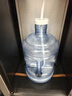 拜杰纯净水桶 桶装水水桶 矿泉水桶饮水机茶台吧机水桶手提 5L 实拍图
