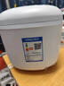 美的（Midea）电饭煲电饭锅一人食0.8L小容量迷你1-2人便携单人宿舍旅行 智能预约不粘锅内胆FB08M301 实拍图