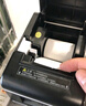 芯烨（XINYE）XP-Q90EC 58mm热敏小票打印机自动切纸款 美团外卖超市零售收银票据打印机带切刀 电脑USB版 实拍图
