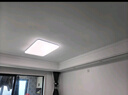 雷士（NVC）吸顶灯客厅大灯简约奶油风LED照明灯饰卧室灯餐厅白月X 包安装 实拍图