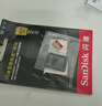 闪迪（SanDisk）256GB TF(MicroSD)内存卡 4K极速金卡A2 V30 U3行车记录仪 运动相机无人机 监控存储卡 读190MB/s 实拍图