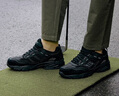 斯凯奇（Skechers）男鞋秋季厚底老爹鞋休闲熊猫鞋软底运动鞋237067 实拍图