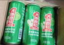 天地壹号纯正苹果醋饮料330ml*15 气泡酸爽 解腻解辣 低糖 多喝醋有好处  实拍图