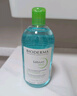 贝德玛（BIODERMA）【双11】小绿水净妍控油洁肤液500ml油皮卸妆水控油无需水洗 实拍图