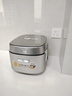 美的（Midea）花瓣Pro 2.0IH加热电饭煲电饭锅3-4人纯钛0涂层家用香糯粥舒胃饭柴火饭钢化玻璃电煮饭煲MB-40HB9T 实拍图