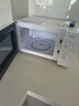 美的（Midea）快捷微波炉 家用小型 360°转盘加热 旋钮操控 易洁内胆（M1-L213B） 实拍图