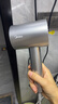 美的（Midea）5亿等离子护发电吹风 家用负离子吹风筒 1800W大功率便携吹风机FJ308银 国家补贴 节日/生日礼物 实拍图