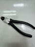 KEIBA马牌日本原装进口电工斜口钳斜嘴钳 N-206S 6寸 实拍图