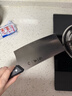 张小泉 厨房用刀家用不锈钢切菜刀 刀具菜刀单刀 切片刀女士菜刀N5472 实拍图