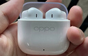 OPPO Enco Air4 新声版 真无线耳机半入耳式蓝牙耳机无线耳机通用苹果华为小米手机云雾黑 实拍图
