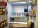 华凌神机机皇518美的出品自动制冰双系统60cm超薄零嵌法式多门家用电冰箱HR-518WUFIPZ家电国家补贴20% 实拍图