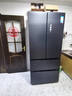 美的（Midea）508L法式多门冰箱双系统双循环一级能效除菌净味风冷无霜大容量以旧换新BCD-508WTPZM(E) 国家补贴 实拍图