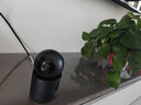 华为智选鸿蒙智选1000万双摄监控摄像头家用360度无死角带夜视全景海雀室内家庭安防宝宝宠物看护器双雀Max 实拍图