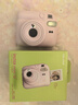 INSTAX富士instax立拍立得 一次成像相机 mini12（mini11升级款）浅樱粉 实拍图