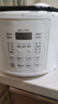 美的（Midea）品牌官方0涂层电压力锅5L双胆家用4-6人 全自动智能预约开盖火锅MY-E5622电饭煲高压锅 实拍图