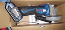东成20V无刷充电式角磨机WSM03-100S锂电多功能切割机打磨机抛光机 实拍图