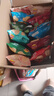 乐事（Lay's） 经典/大波浪/奇多系薯片 玉米棒40g/50g 单袋装办公室休闲零食 清爽黄瓜味40g 实拍图