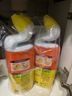 威猛先生（Mr Muscle）洁厕灵 750g*4瓶 柠檬草香 洁厕剂 洁厕液厕所马桶除垢去渍去异味 实拍图