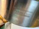 荣事达（Royalstar）火锅专用锅汤锅304不锈钢锅火锅盆燃气电磁炉通用32cm 实拍图