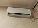 格力出品 小凉神 1.5匹新1级能效变频 壁挂式卧室省电空调挂机 KFR-35GW/JHFNhAa1Bj 国家补贴 实拍图