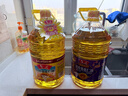 鲁花 食用油 物理压榨 葵花仁油6.18L  实拍图