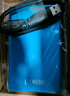 科硕 KESU 500G 移动硬盘大容量USB3.0 K201 2.5英寸天空蓝外接机械硬盘存储文件照片备份 大U盘 实拍图