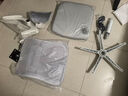 汤能优品电脑椅家用人体工学椅子办公椅靠背学生学习椅写字书房电竞游戏椅 【升级款】白框灰网+乳胶 实拍图