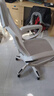 锦汐 电脑椅家用办公椅子靠背人体工学椅学习转椅老板座椅游戏电竞椅 【可后躺】白框灰网 实拍图