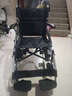鱼跃(yuwell)电动轮椅D210CL折叠老人全自动专用轻便智能轮椅代步锂电 实拍图