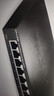 普联（TP-LINK） 8口千兆交换机 企业级交换器 监控网络网线分线器 分流器 金属机身 TL-SG1008D 实拍图