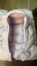 迷你巴拉【迷你小蛋仔】儿童连体羽绒服男女童宝宝冬日保暖萌趣外套新款 紫色 -白鸭绒【舒适换季】 90 CM -充绒量68.8g 实拍图
