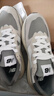 NEW BALANCE NB5740官方休闲鞋男鞋女鞋情侣舒适秋冬透气拼接增高轻便运动鞋 灰色 M5740TA 42 (脚长26.5cm) 实拍图