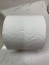 心相印【田栩宁推荐】品诺卷纸卫生纸4层200克*10卷 水波纹压花卷筒纸巾 实拍图
