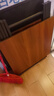 麦芽图图可折叠餐桌小户型家用简易饭桌吃饭桌子出租房屋户外便携桌椅组合 【超长】深木120*60*74 实拍图