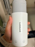 乐扣乐扣便携式烧水杯便携式热水壶烧水壶出差恒温杯电热水杯户外电热水壶保温杯旅行小型加热水杯 0.35L -316不锈钢内胆 实拍图