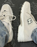 NEW BALANCE  NB530官方老爹鞋秋冬男鞋女鞋情侣网面透气复古百搭休闲运动鞋 月光米 MR530SH 【建议拍小半码】 40 (脚长25cm尺码详询客服) 实拍图