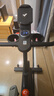 麦瑞克（MERACH）动感单车自发电家用健身房运动器材室内静音自行车 黑曜骑士Turbo 标准版-超感强磁控-AIMia私教 实拍图