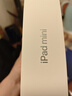 Apple/苹果 iPad mini (A17 Pro) 8.3英寸 平板电脑(128G WLAN版/mini7/MXN73CH/A)蓝色 实拍图