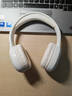 艾本（AIBEN）英语四六级听力耳机大学生四级六级考试专用可调频FM收音机头戴式蓝牙专四专八大英赛考试听力耳机 超大耳罩【豪华充电款·送快充线】 套餐一（耳机+带麦线） 实拍图